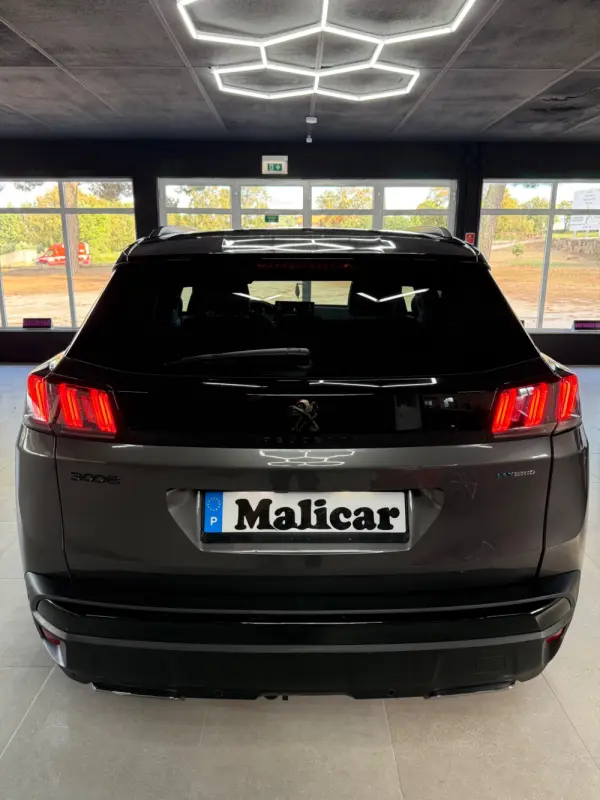 Peugeot 3008 1.6 Hybrid GT Pack e-EAT8 5