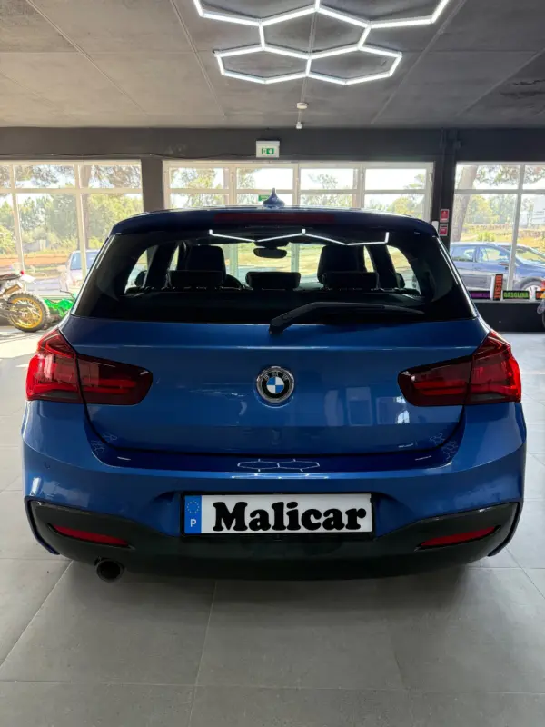 BMW 116 d Edition M Sport Shadow 5