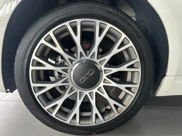 Fiat 500 1.2 8V Lounge 6