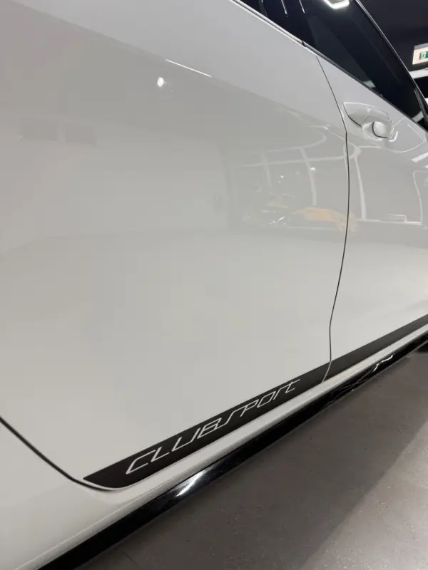 Volkswagen Golf GTI Clubsport DSG 12