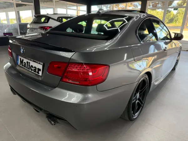 BMW 320 d Aut. M Sport Edition 4