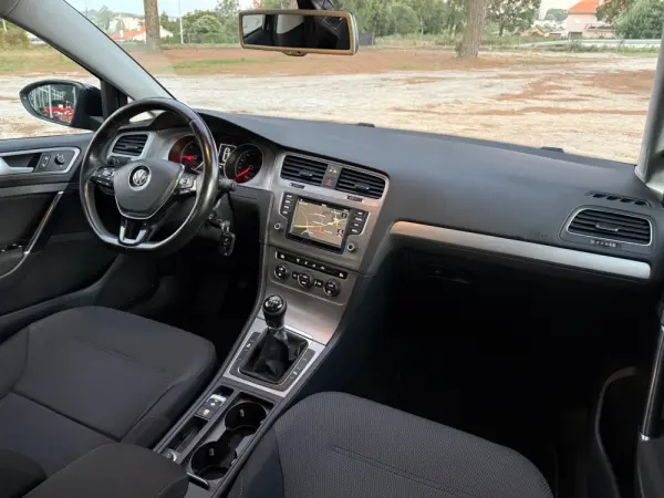 Volkswagen Golf Variant 1.6 TDi BlueMotion Confortline 11