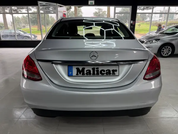 Mercedes-Benz C 180 BlueTEC Aut. 5