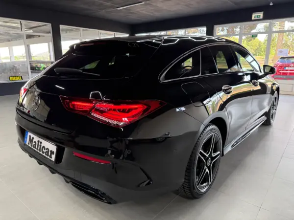 Mercedes-Benz CLA 250 e 8G-DCT Edition 2020 4