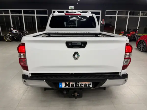 Renault Alaskan Cabine Dupla 4x4 Aut. INTENS 5
