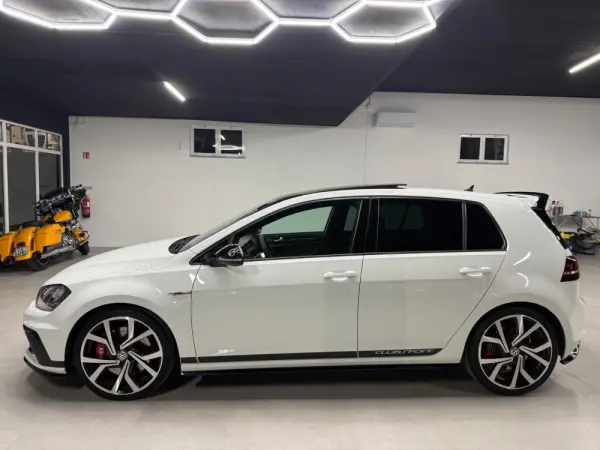 Volkswagen Golf GTI Clubsport DSG 7