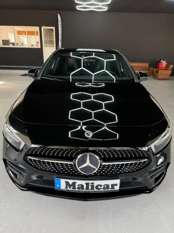 Mercedes-Benz A 180 7G-DCT Edition AMG Line 2