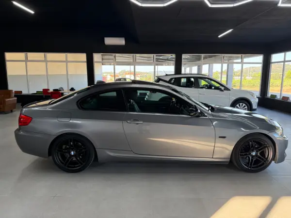 BMW 320 d Aut. M Sport Edition 3