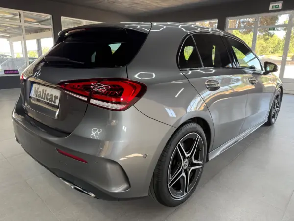 Mercedes-Benz A 200 7G-DCT Edition AMG Line 4