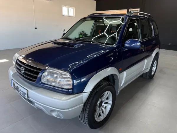 Suzuki Grand Vitara MT 2.0 HDi Prestige 7