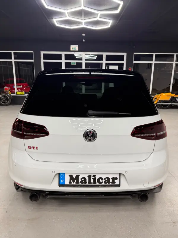 Volkswagen Golf GTI Clubsport DSG 5