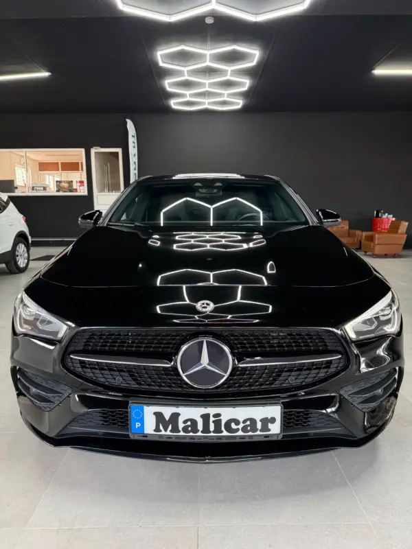 Mercedes-Benz CLA 250 e 8G-DCT Edition 2020 2