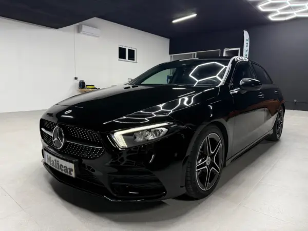 Mercedes-Benz A 200 7G-DCT Edition AMG Line 7