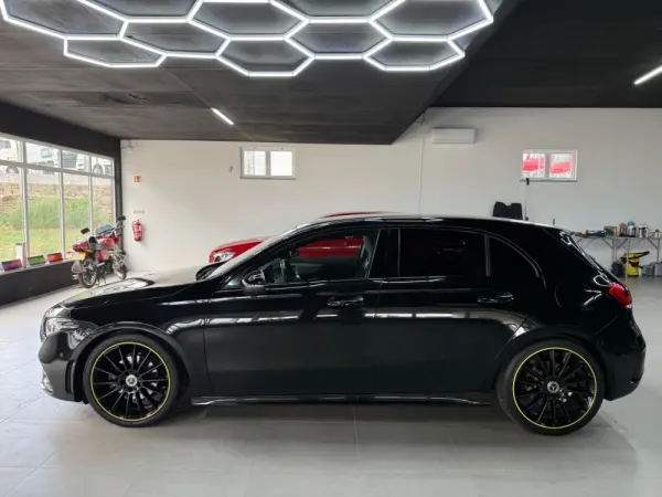 Mercedes-Benz A 200 7G-DCT Edition AMG Line 6