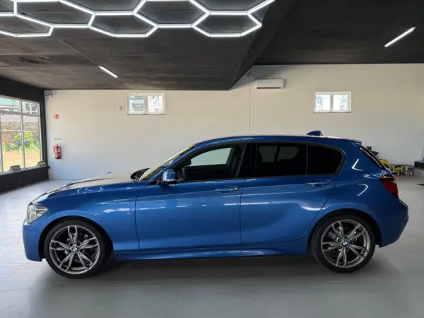 BMW 118 d Pack M 7