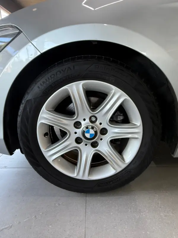 BMW 116 d EDynamics Line Sport 11