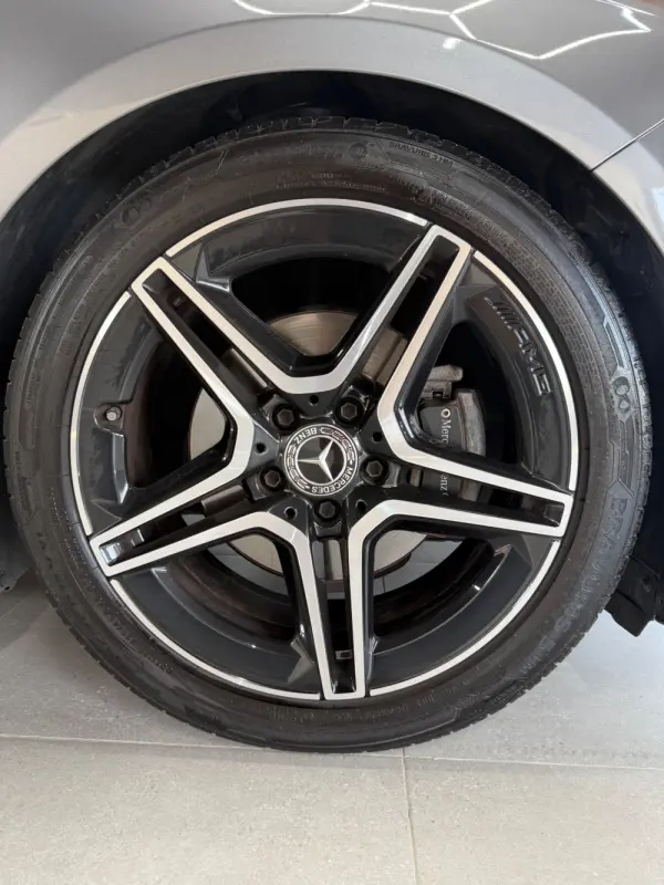 Mercedes-Benz A 200 7G-DCT Edition AMG Line 10