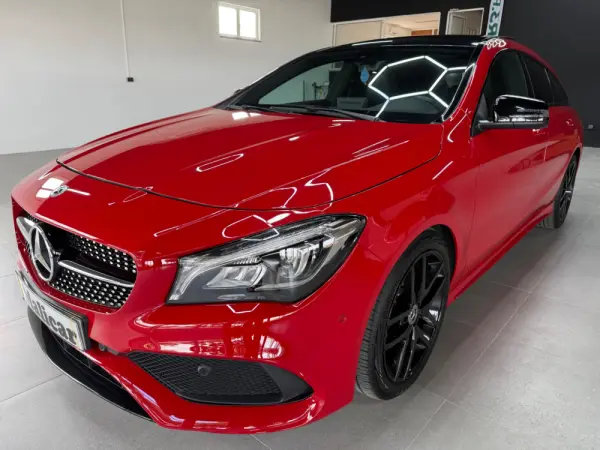 Mercedes-Benz CLA 180 7G-DCT AMG Line 7