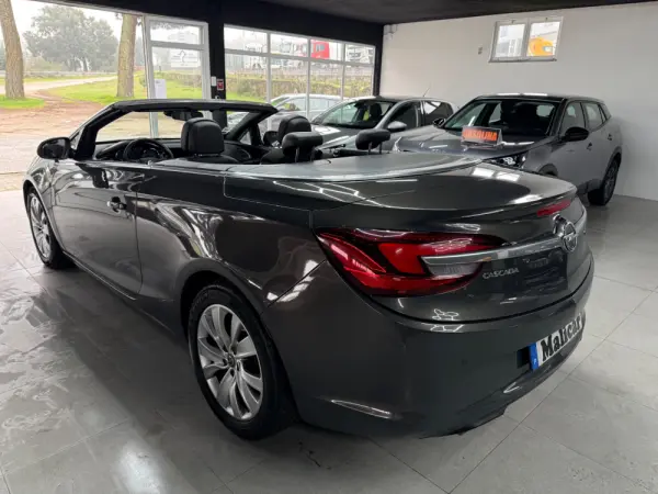 Opel Cascada 1.6 T S/S 6