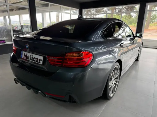 BMW 420 Gran Coupé d Pack M Auto 6