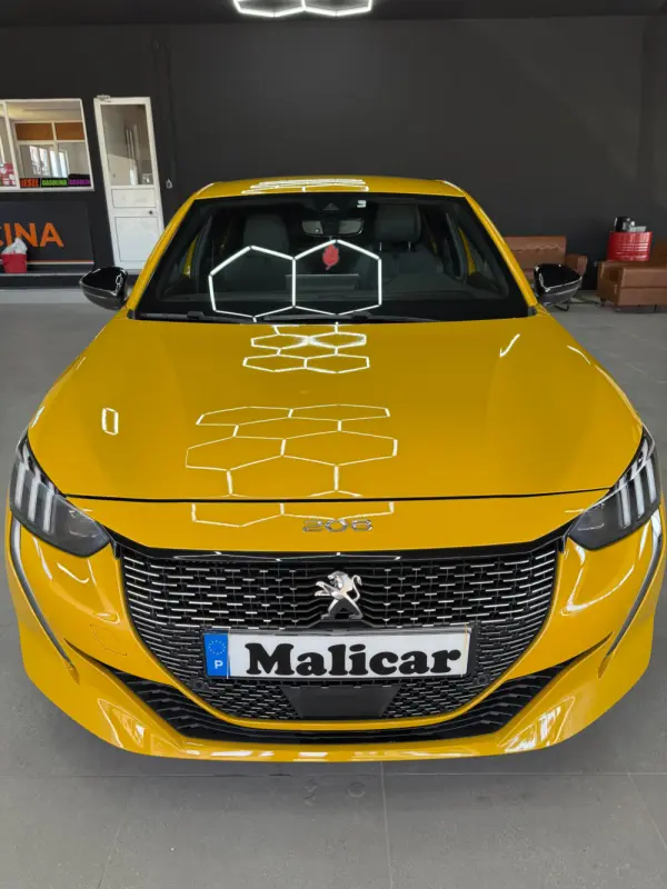 Peugeot 208 1.2 PureTech GT Line EAT8 3