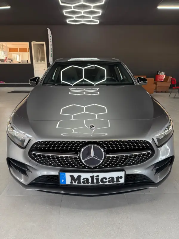Mercedes-Benz A 200 7G-DCT Edition AMG Line 2