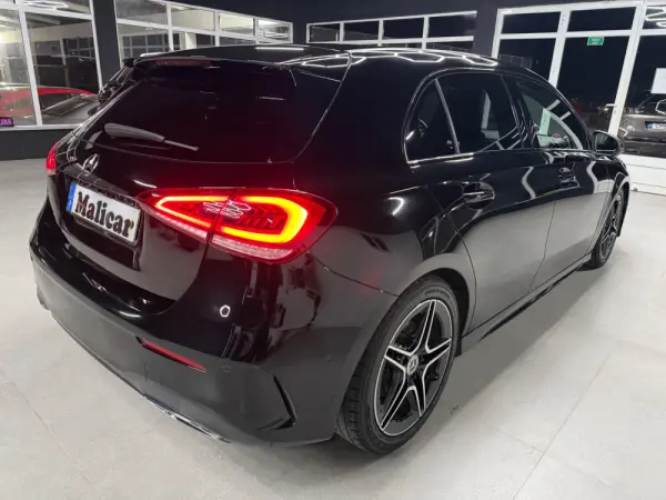Mercedes-Benz A 200 7G-DCT Edition AMG Line 4
