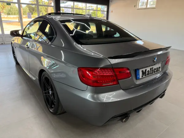 BMW 320 d Aut. M Sport Edition 6