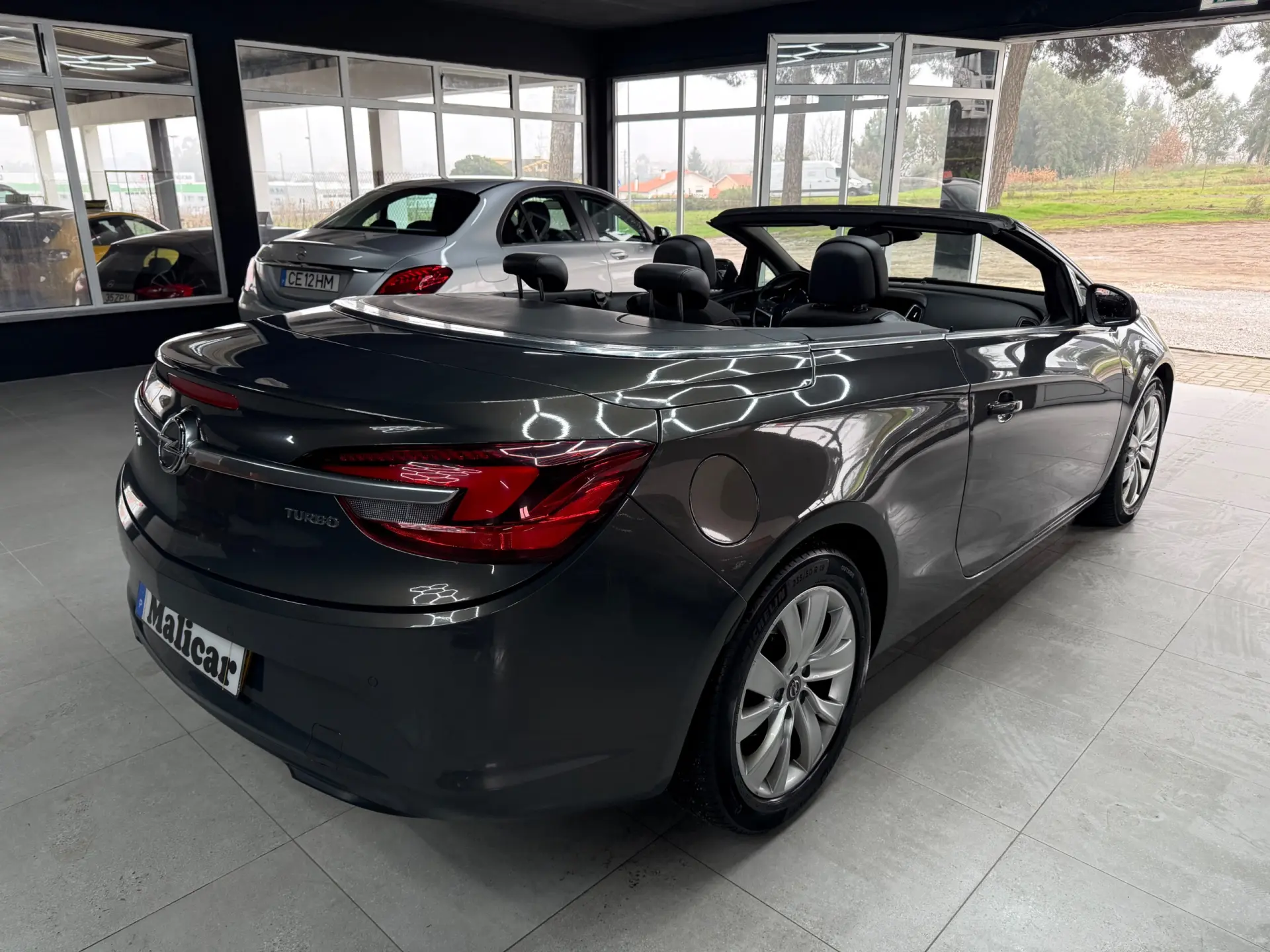 Opel Cascada 1.6 T S/S 4