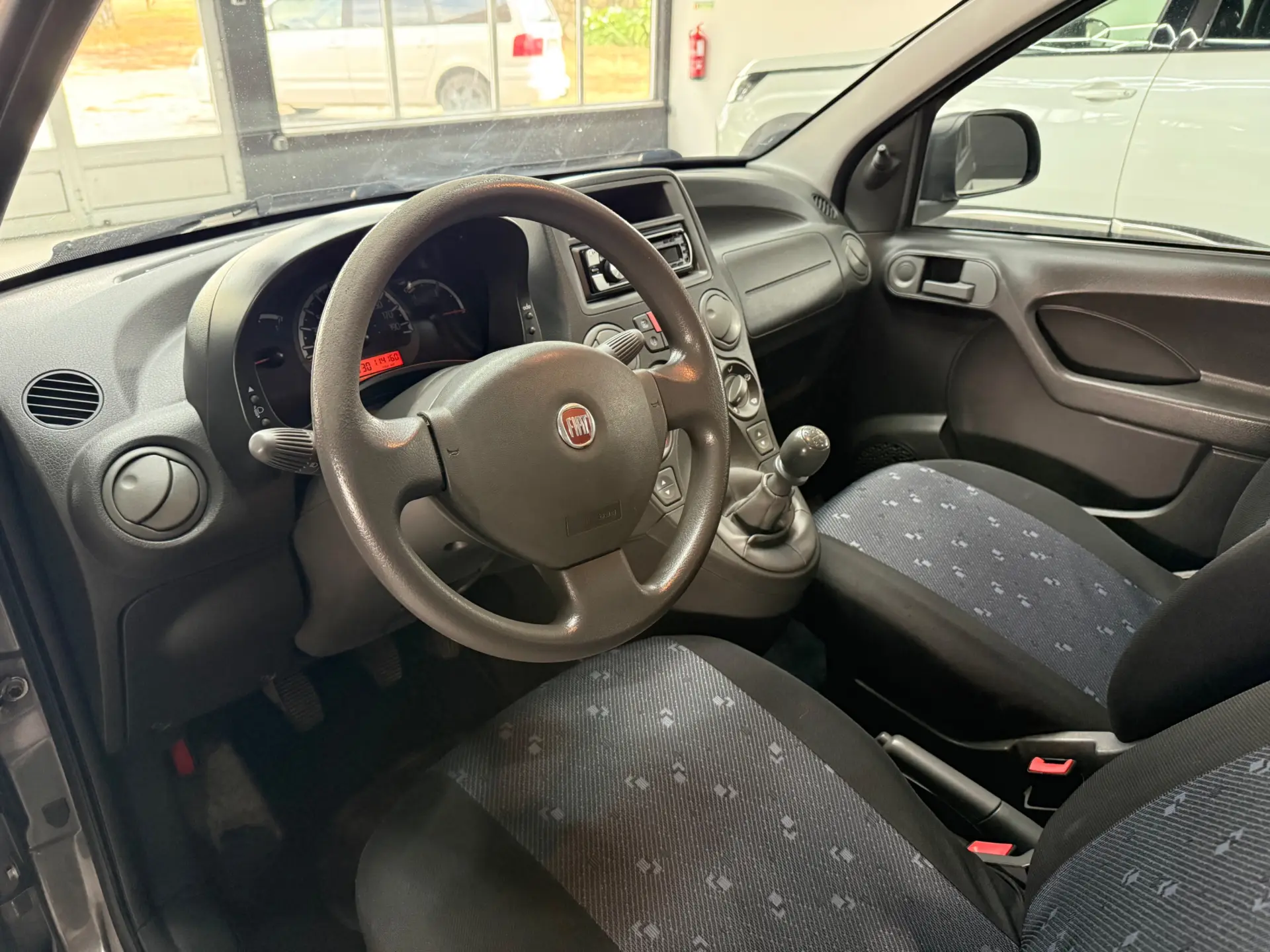 Fiat Panda 1.2 Dynamic 8