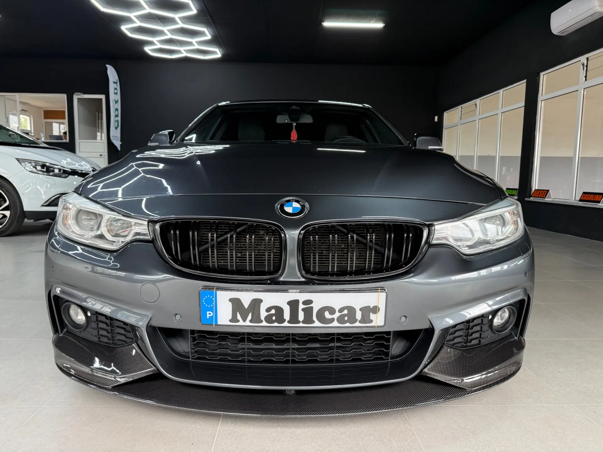 BMW 420 Gran Coupé d Pack M Auto 3