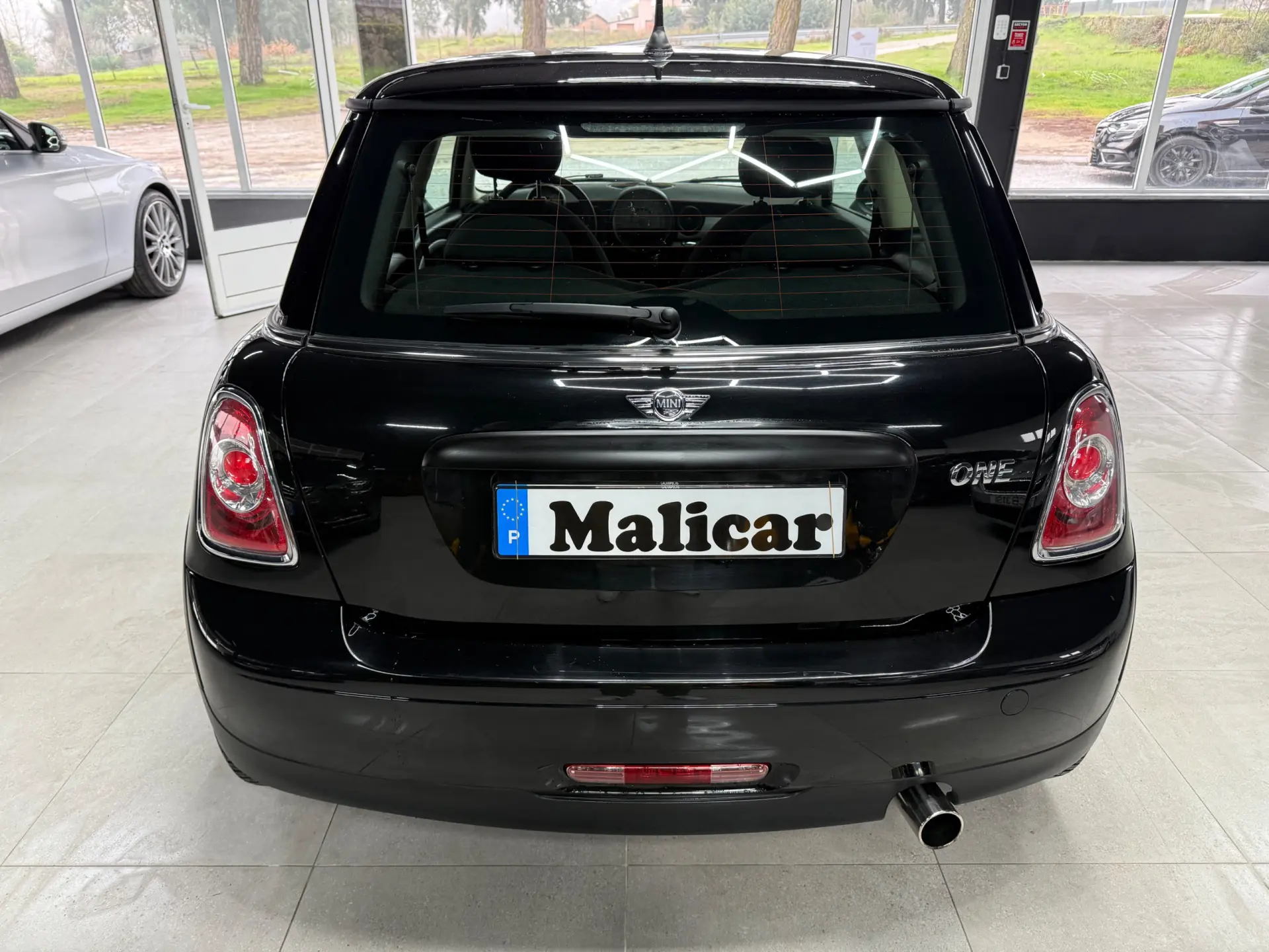 MINI 3 Portas One Brick Lane 5