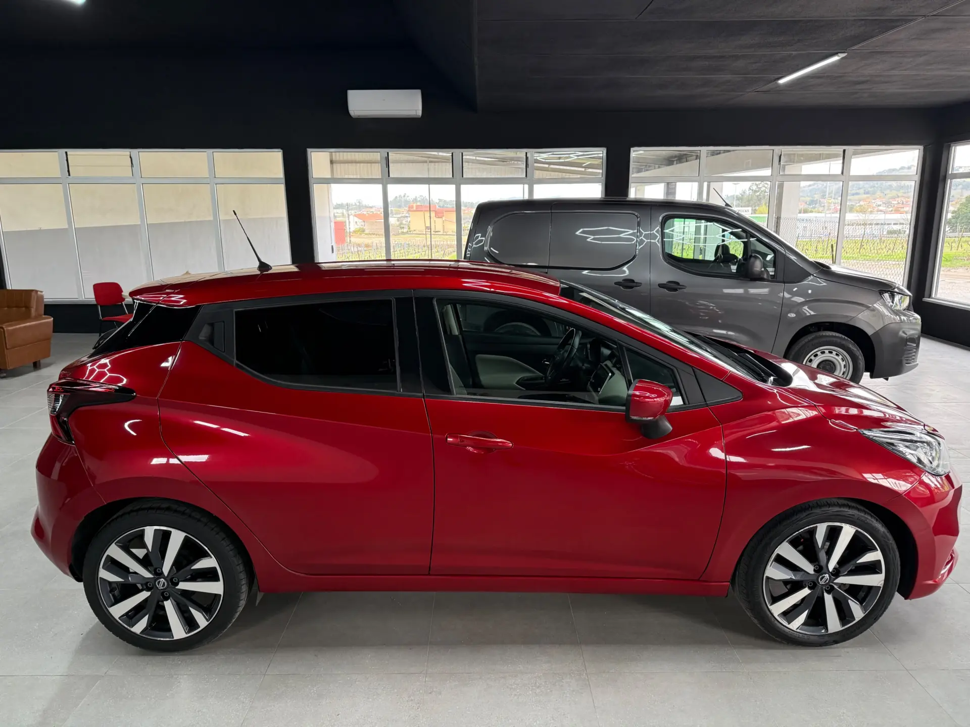 Nissan Micra 1.0 IG-T Tekna 2