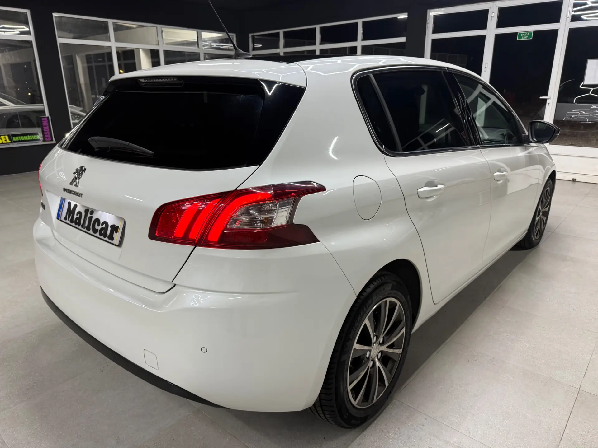 Peugeot 308 1.6 e-HDi Active 4