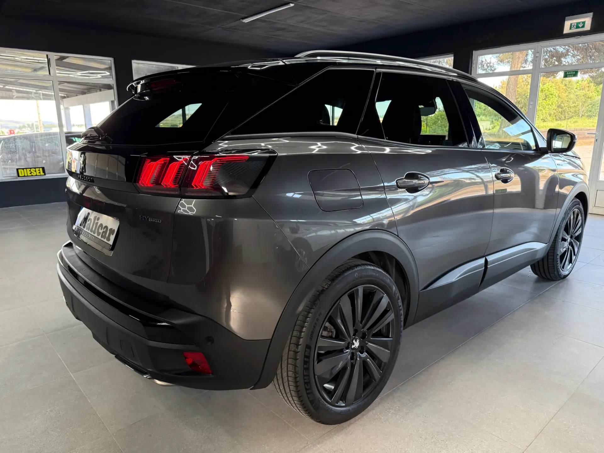 Peugeot 3008 1.6 Hybrid GT Pack e-EAT8 4