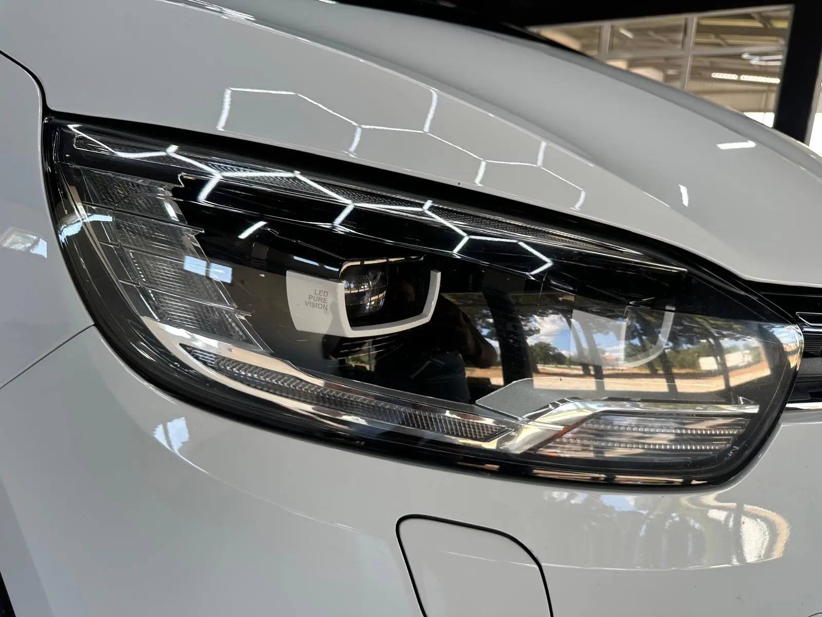 Renault Grand Scénic dCi 110 EDC Bose Edition 9
