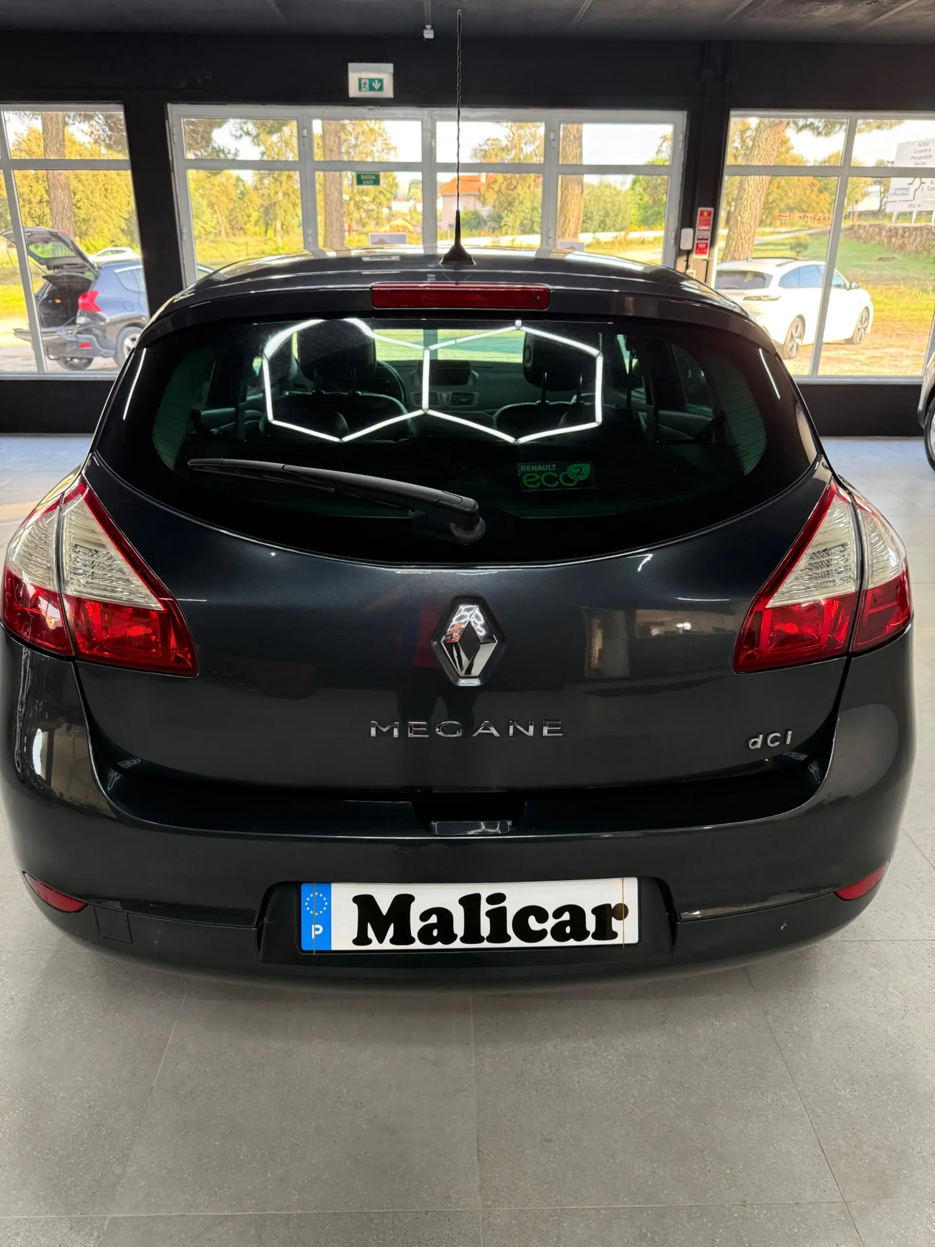 Renault Mégane 1.5 dCi Luxe SS 5