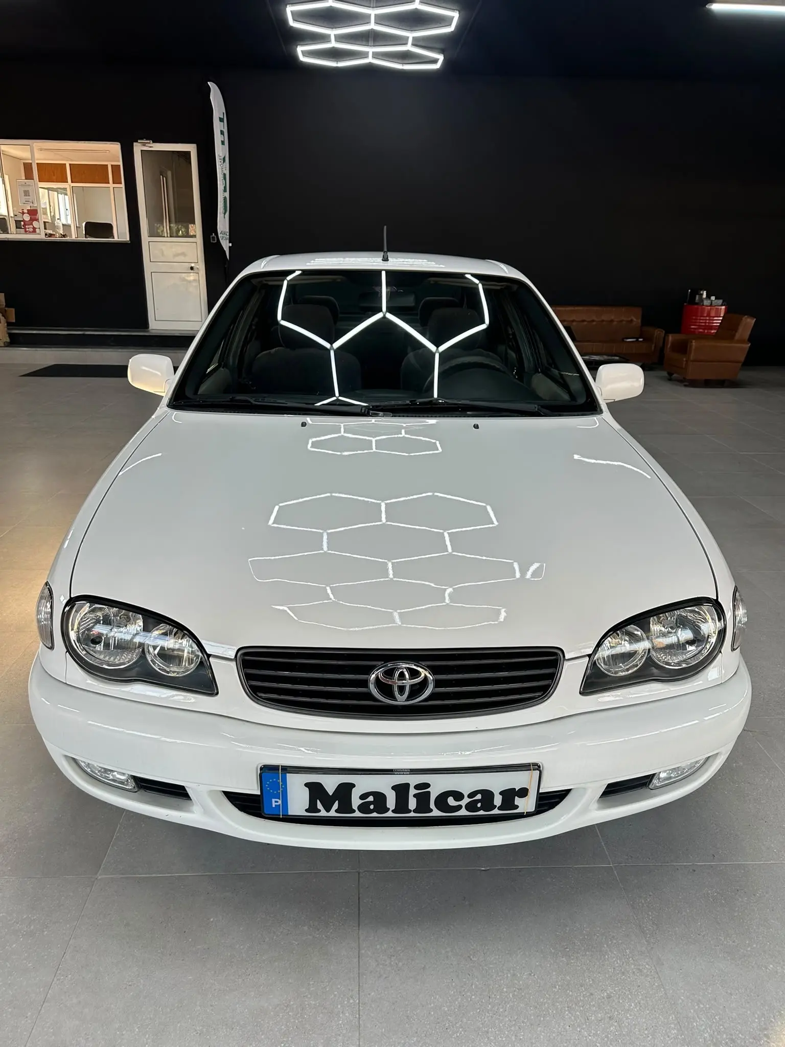 Toyota Corolla 1.4 VVT-i 2