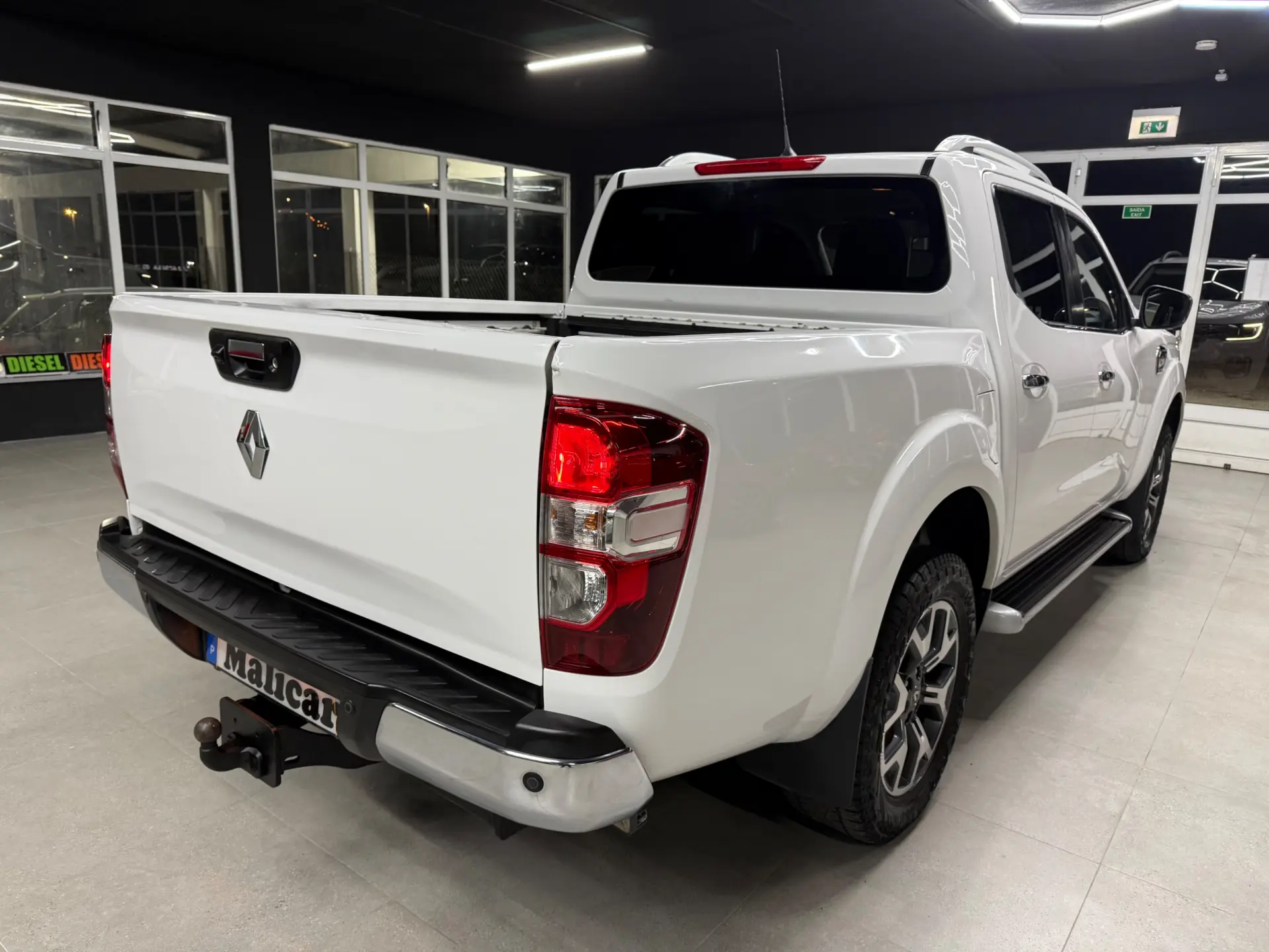 Renault Alaskan Cabine Dupla 4x4 Aut. INTENS 4