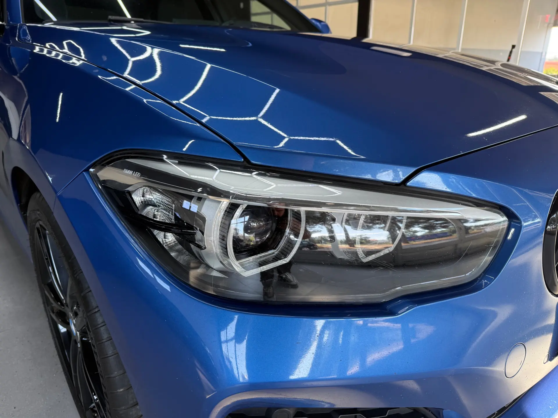 BMW 116 d Edition M Sport Shadow 9