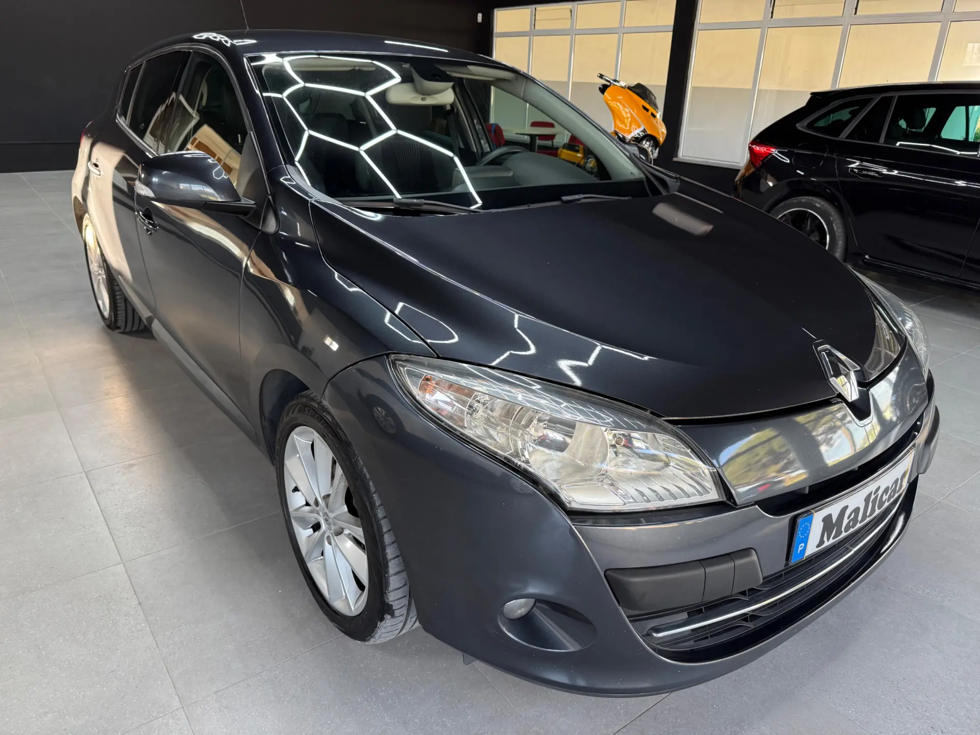 Renault Mégane 1.5 dCi Luxe SS 1