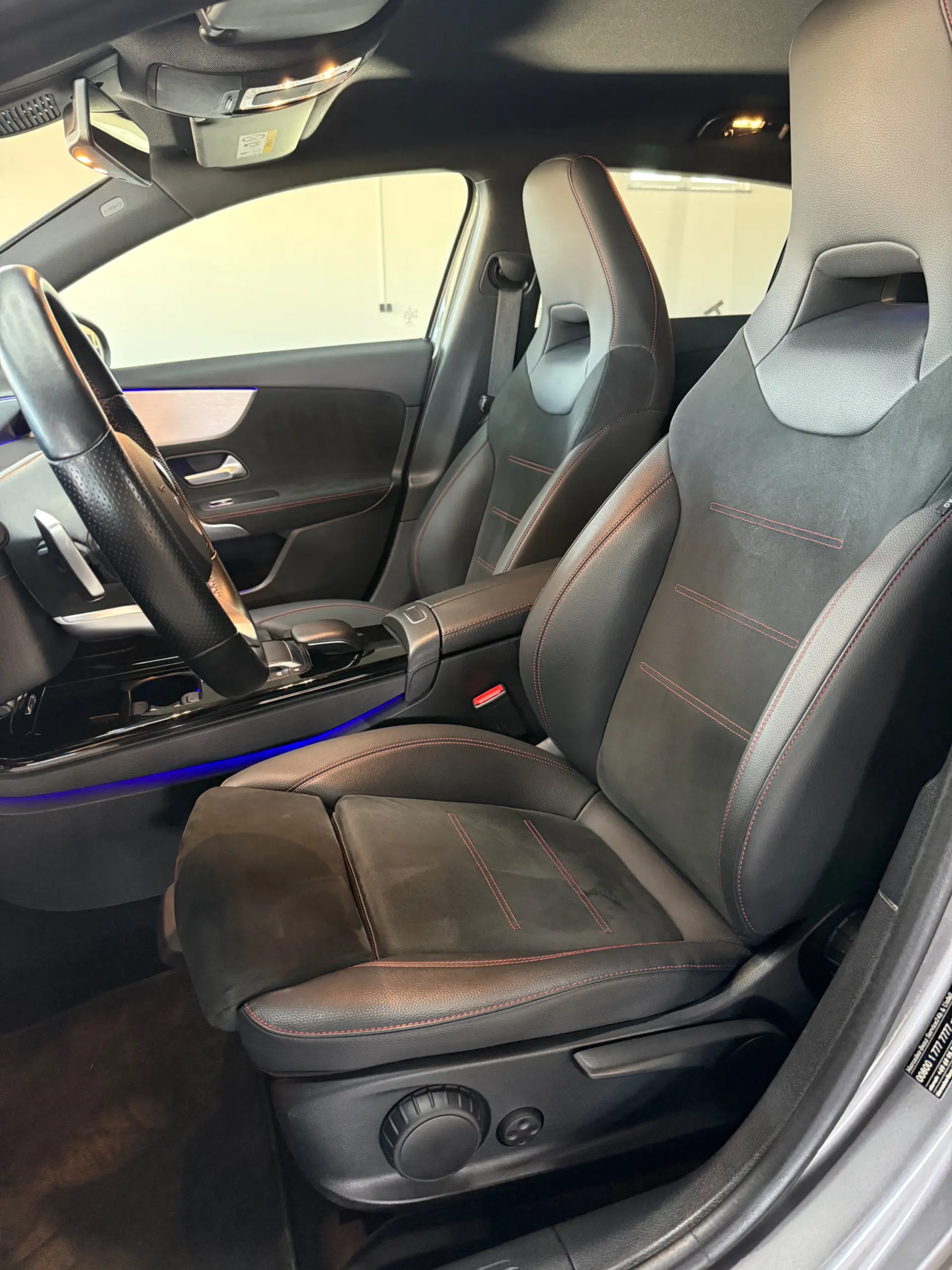 Mercedes-Benz A 200 7G-DCT Edition AMG Line 14