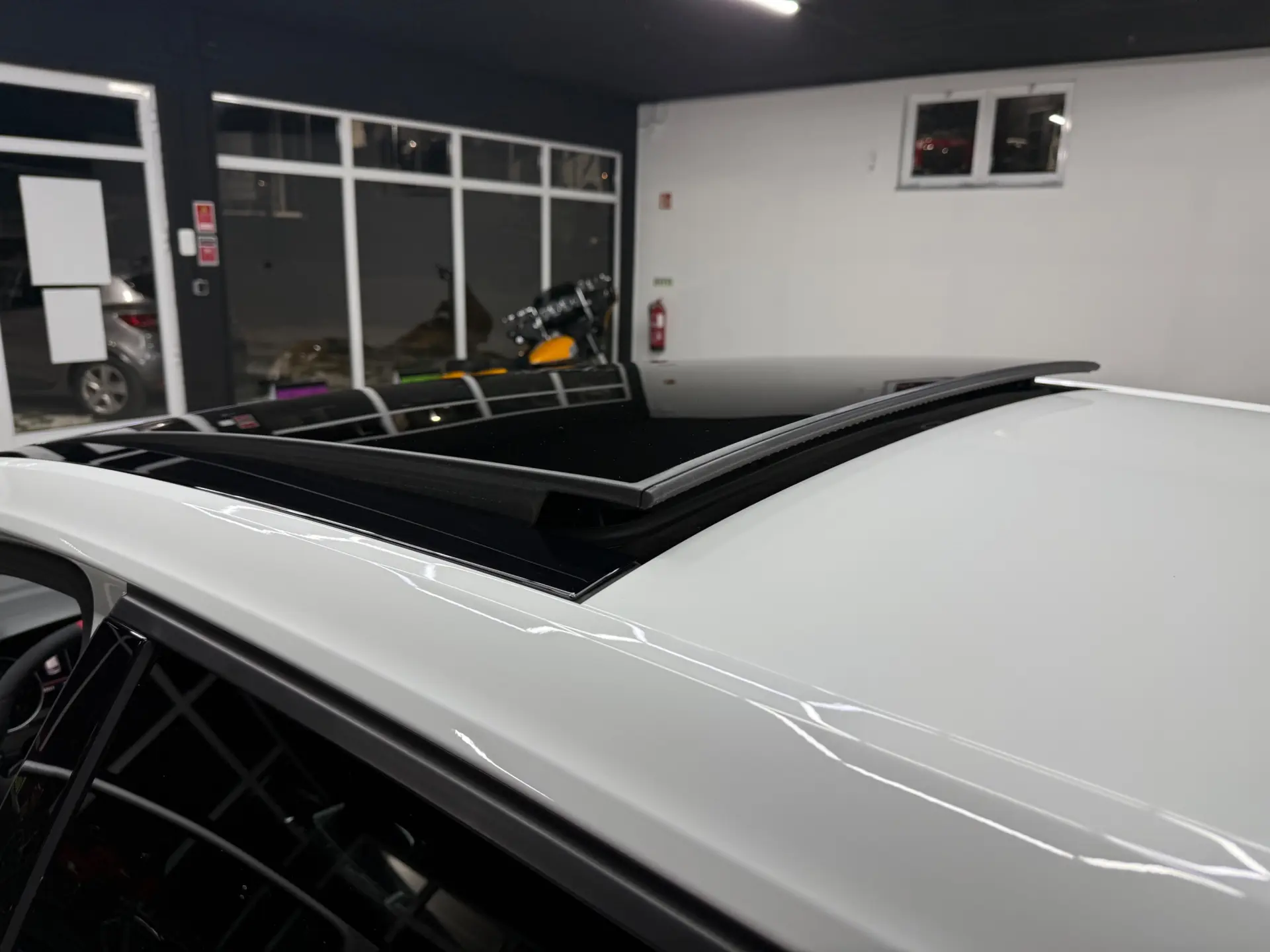 Volkswagen Golf GTI Clubsport DSG 9