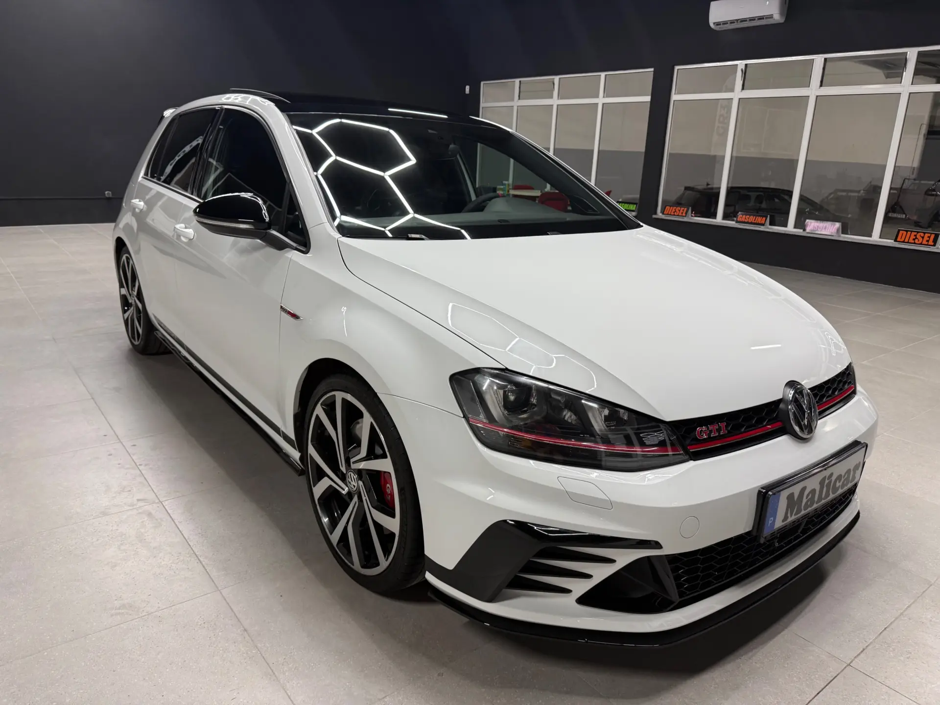 Volkswagen Golf GTI Clubsport DSG 1