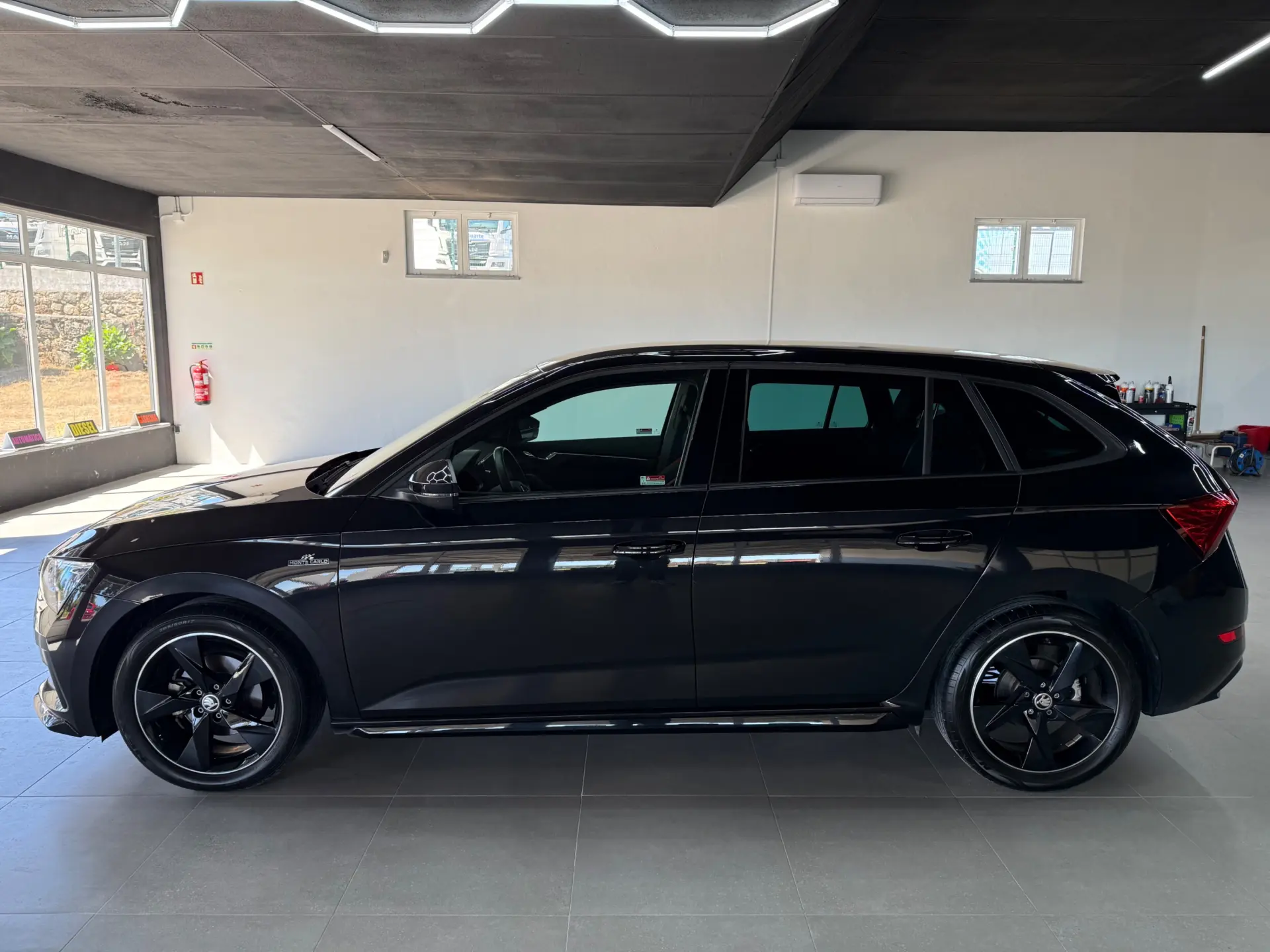Skoda Scala 1.5 TSI Monte Carlo 7