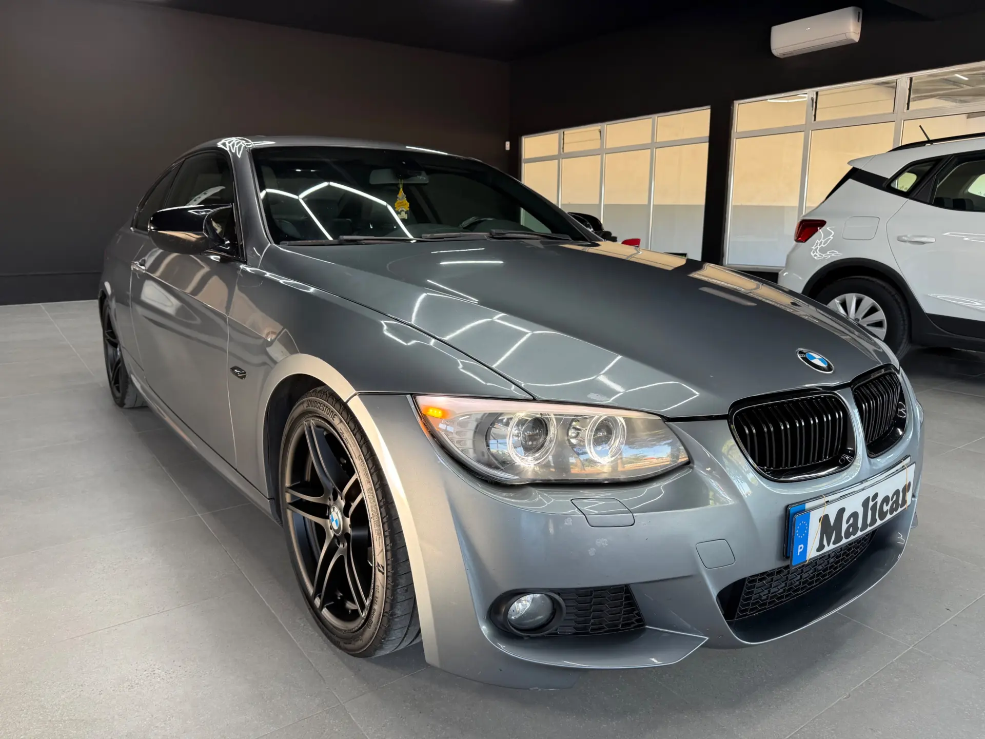 BMW 320 d Aut. M Sport Edition 1