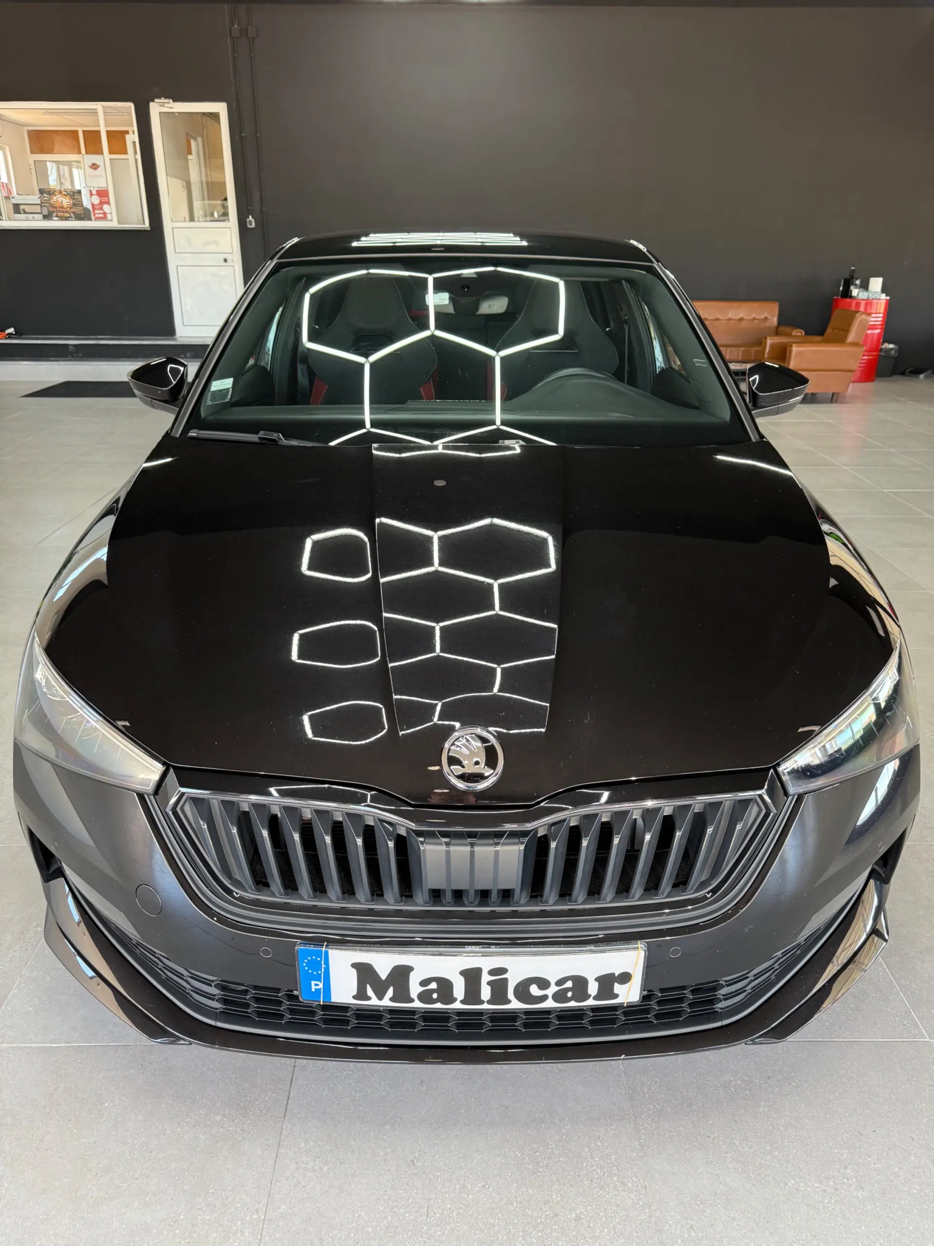 Skoda Scala 1.5 TSI Monte Carlo 2