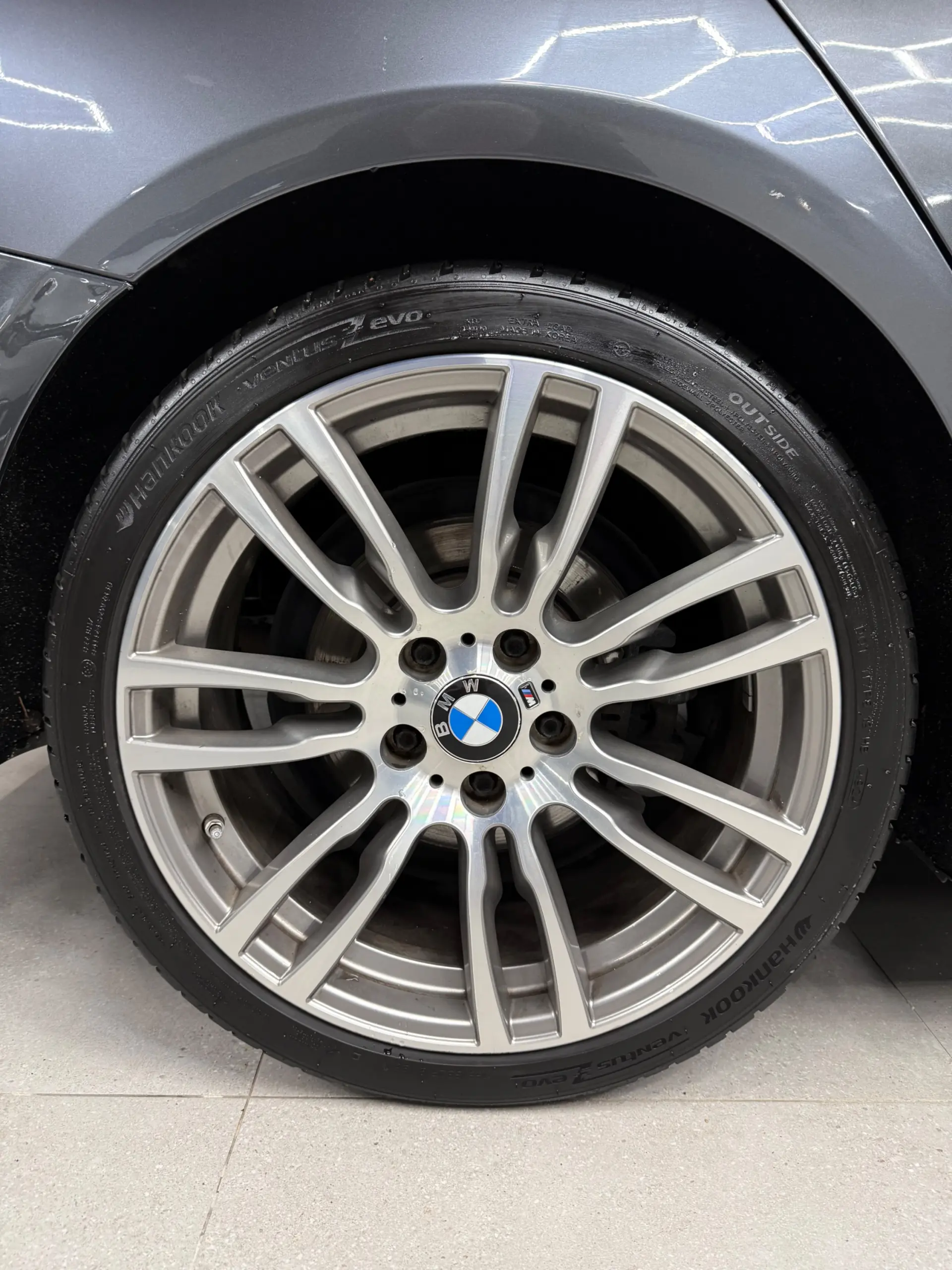 BMW 420 Gran Coupé d Pack M Auto 11