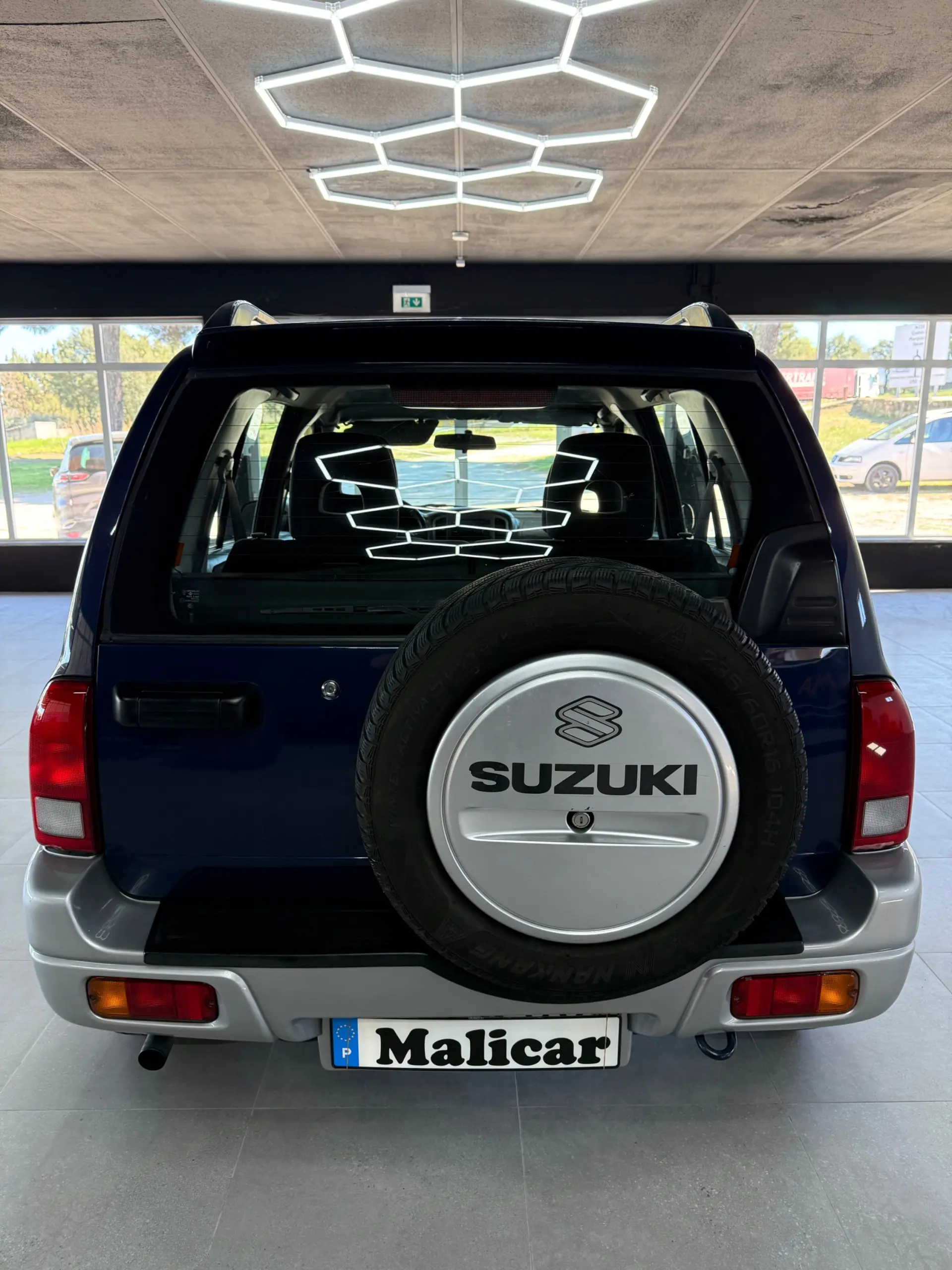 Suzuki Grand Vitara MT 2.0 HDi Prestige 6