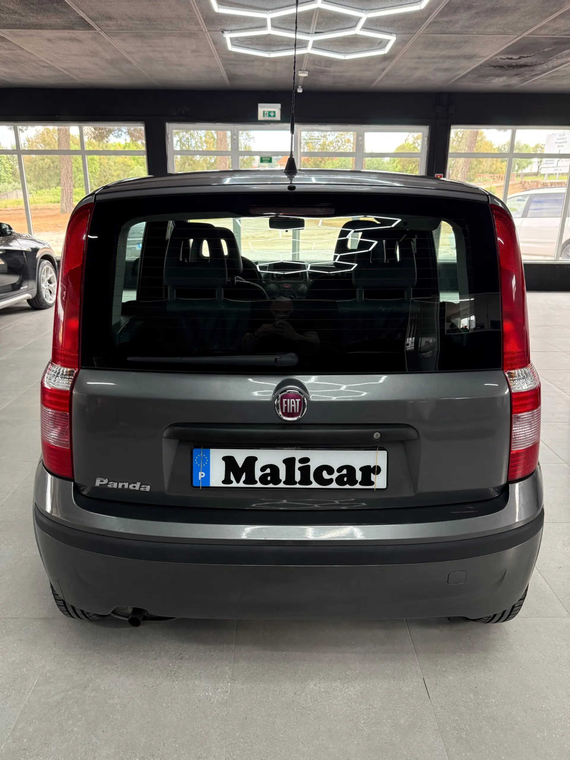 Fiat Panda 1.2 Dynamic 4